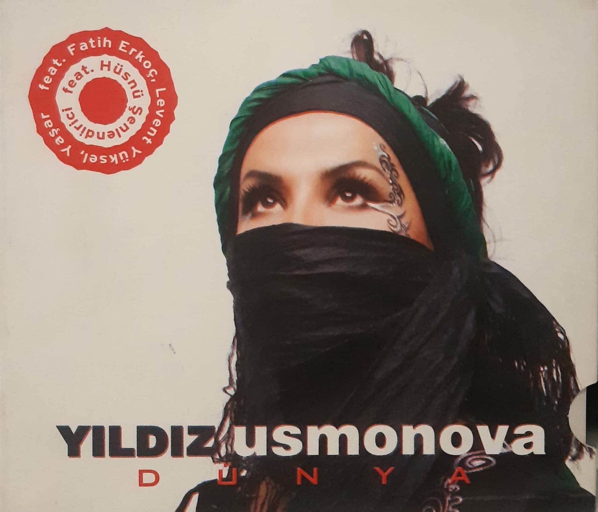 Yıldız Usmanova Dünya CD