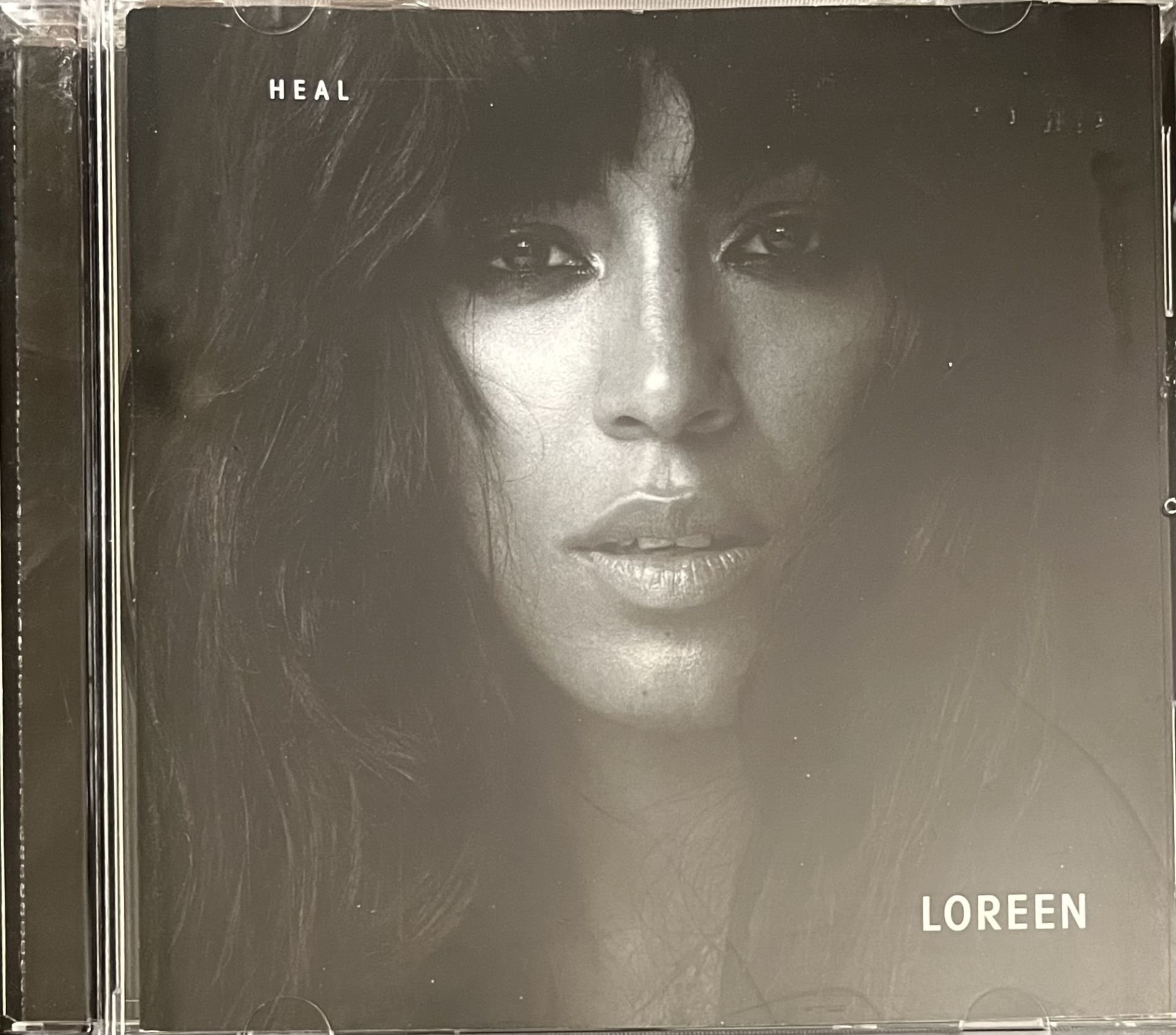 Loreen - Heal CD