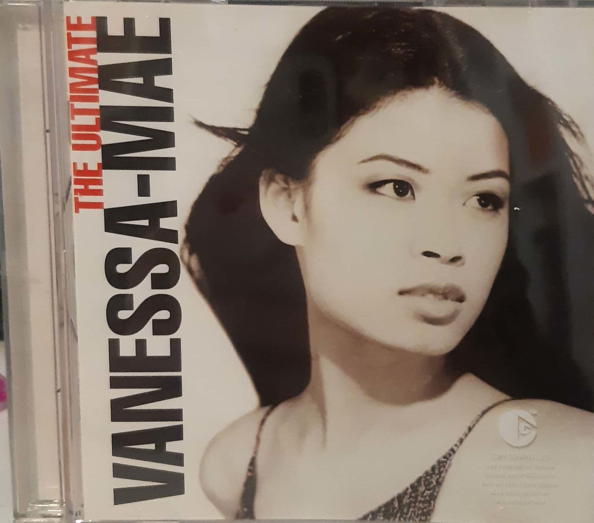 Vanessa-Mae The Ultimate CD