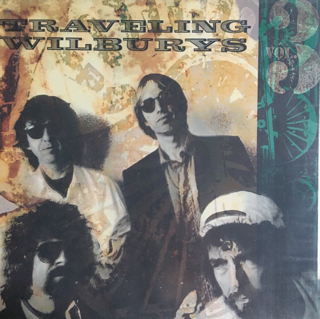 Traveling Wilburys Vol.3 LP