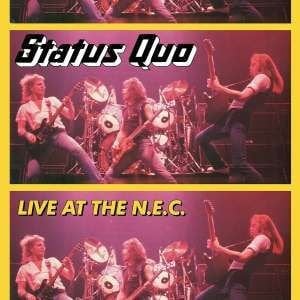 Status Quo – Live At The N.E.C. 3 LP
