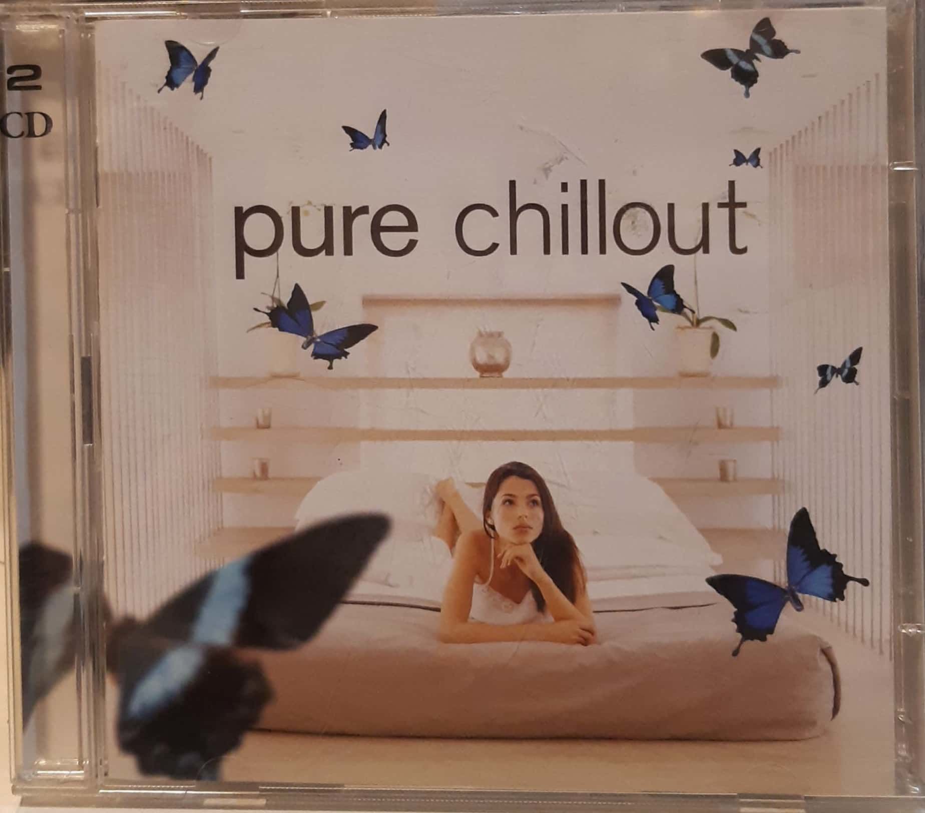 Pure Chillout CD