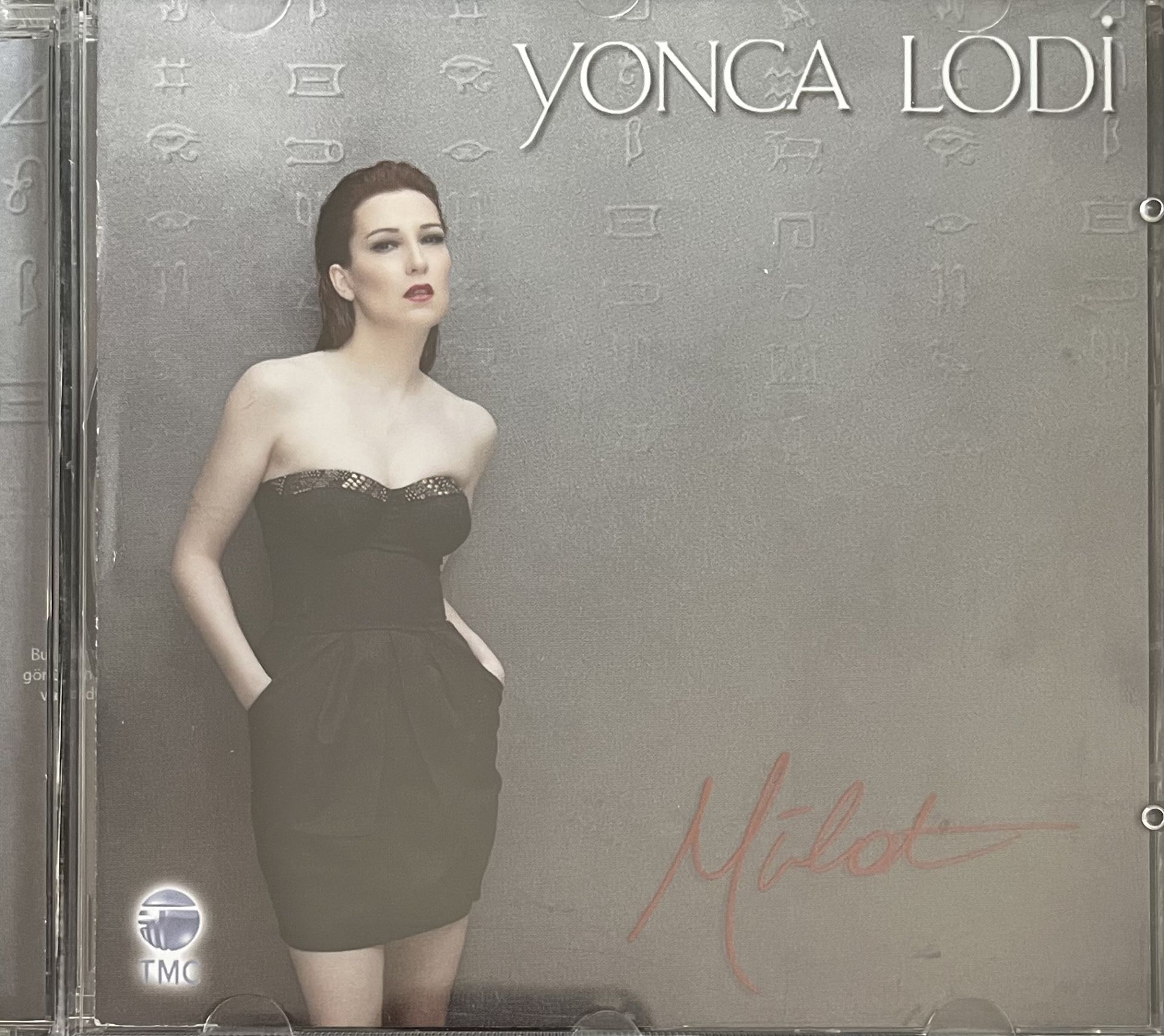 Yonca Lodi - Milat CD