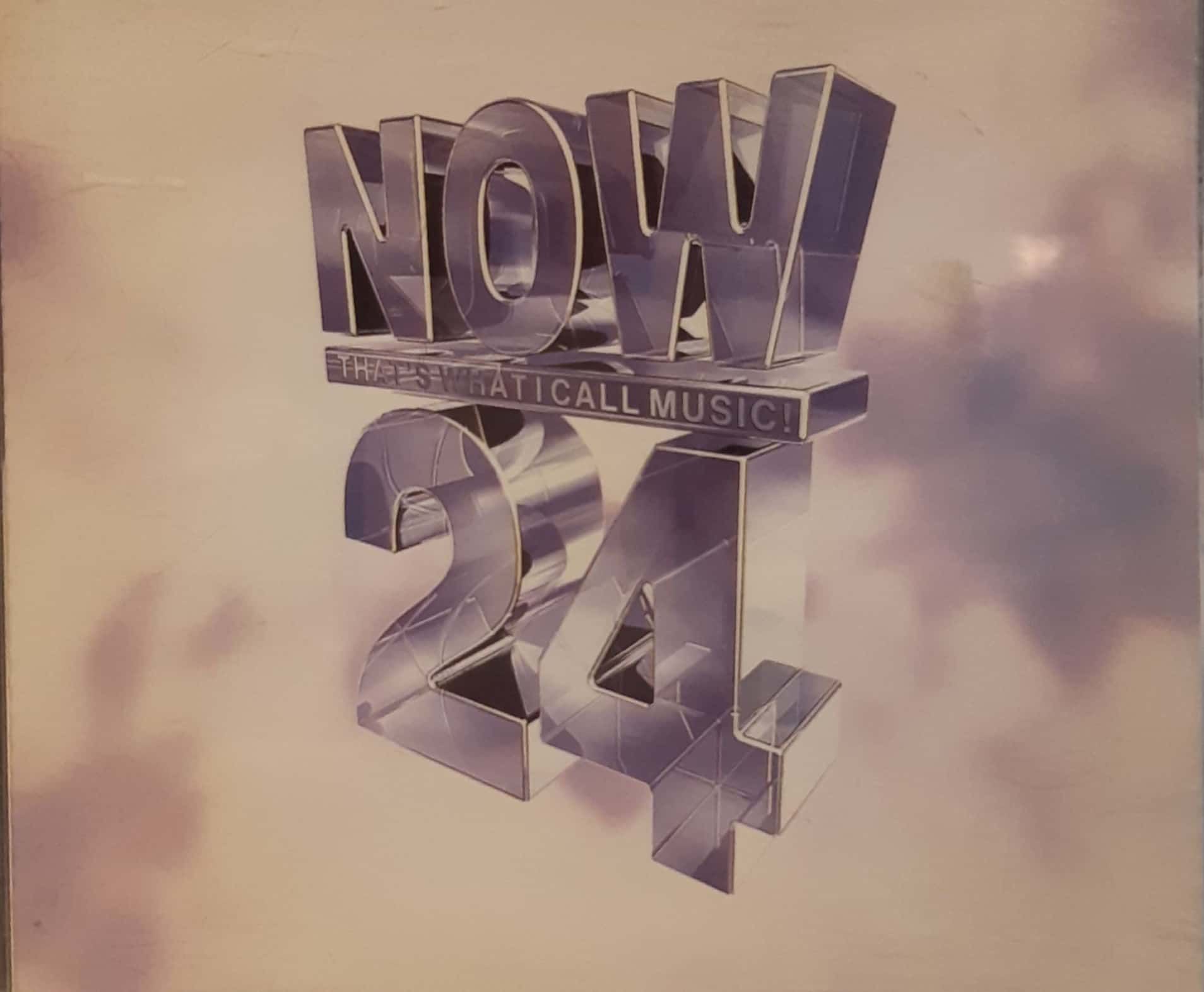 Now 24 2 Disc CD