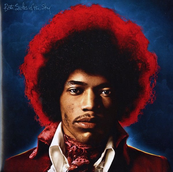 Jimi Hendrix – Both Sides Of The Sky Double LP