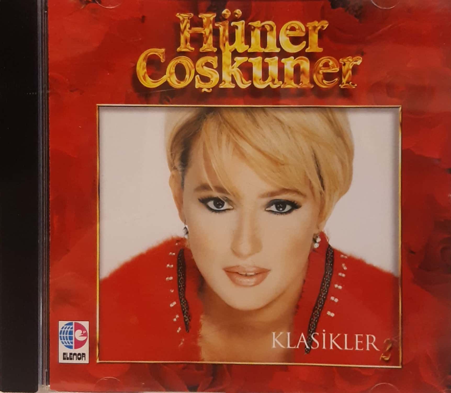 Hüner Coşkuner Klasikler 2 CD