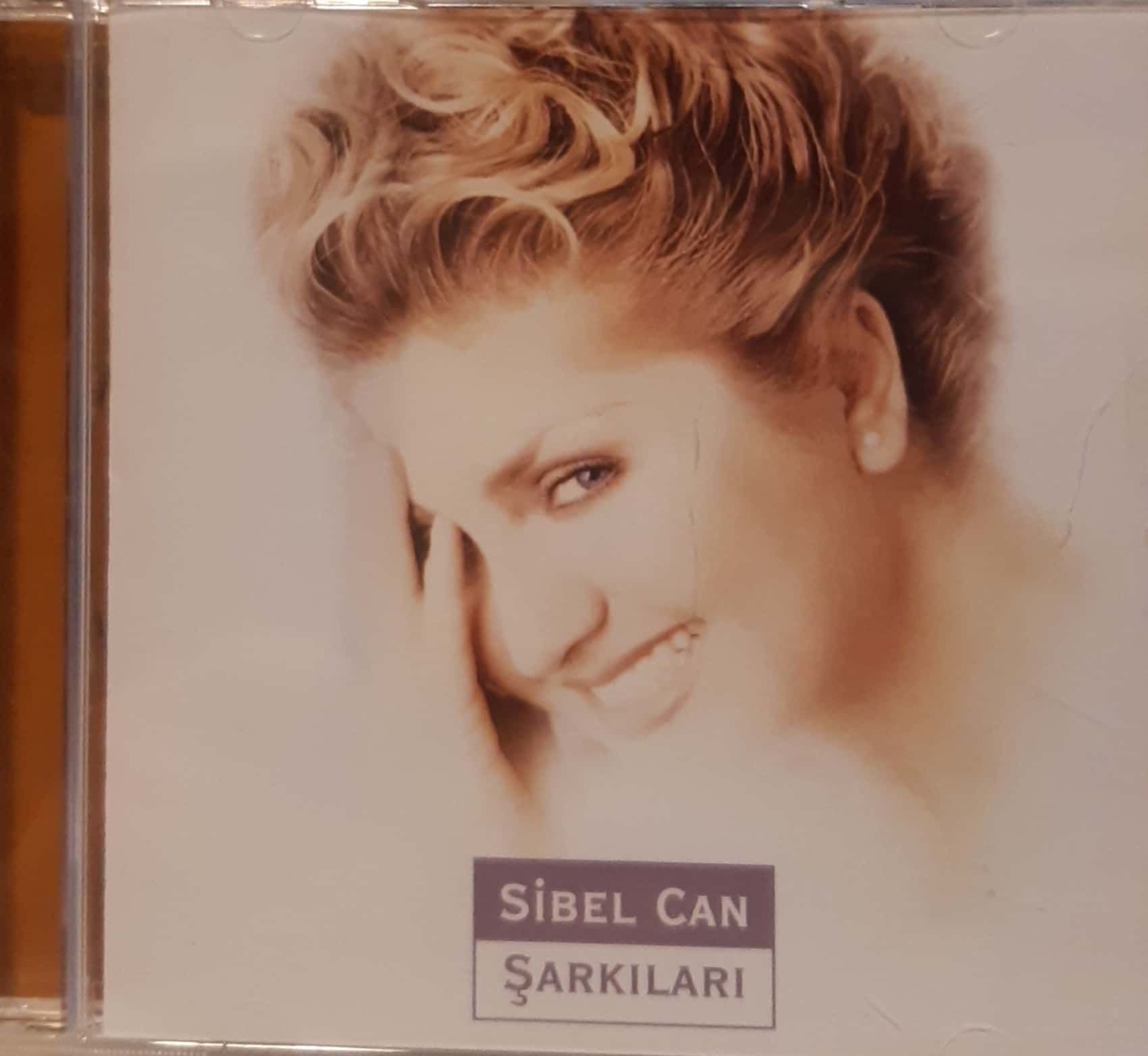 Sibel Can Şarkıları CD