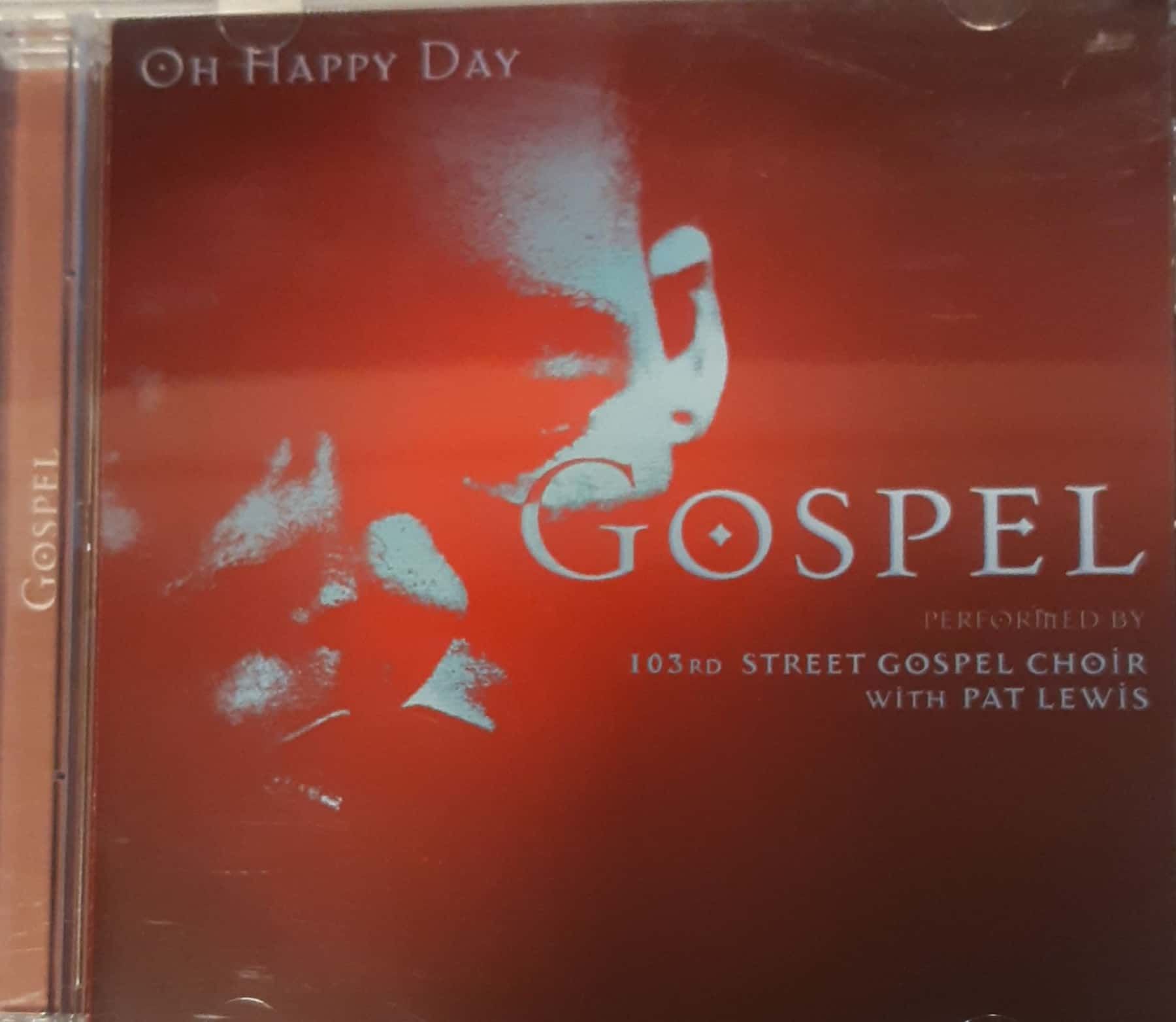 Gospel Oh Happy Day CD