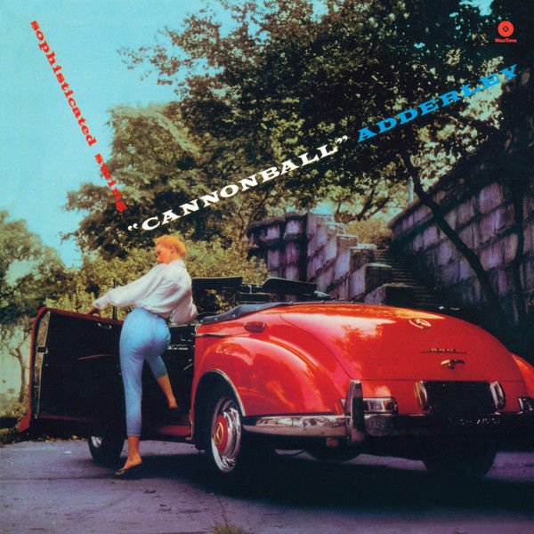 Cannonball Adderley – Sophisticated Swing LP