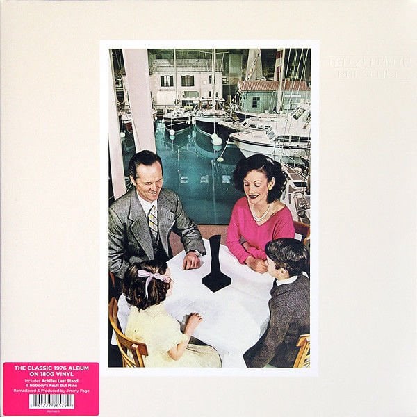 Led Zeppelin – Presence LP