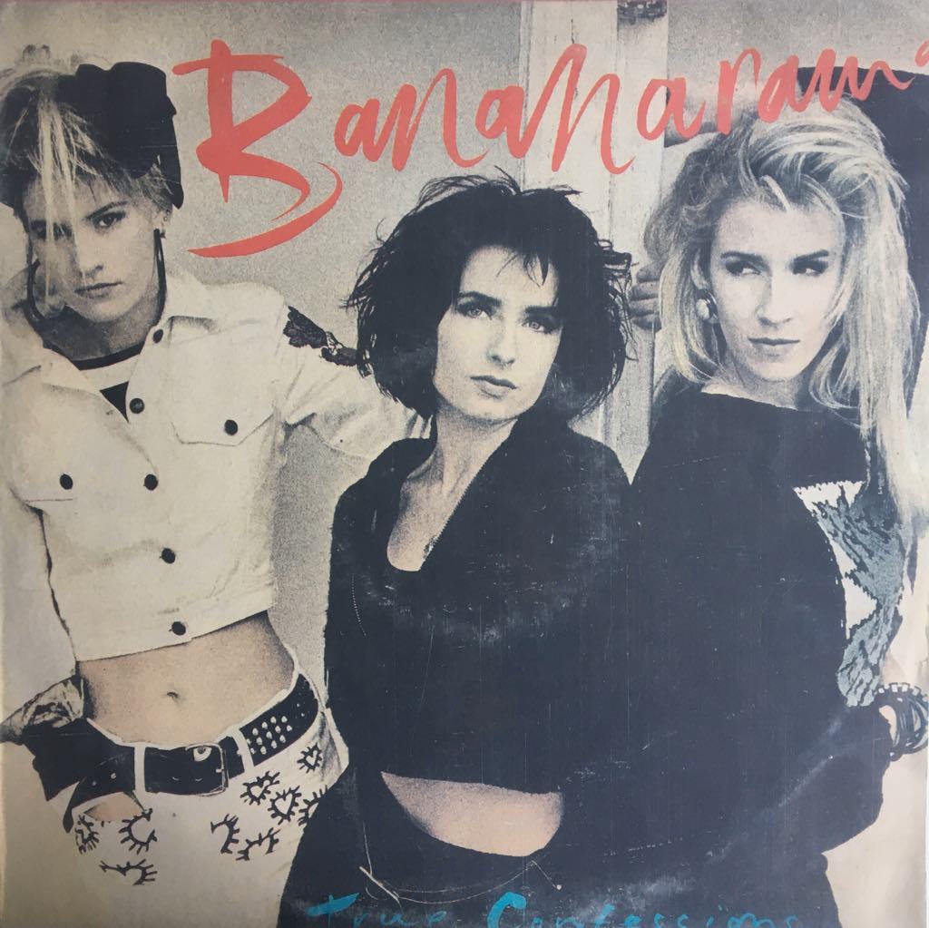 Bananarama True Confessions LP
