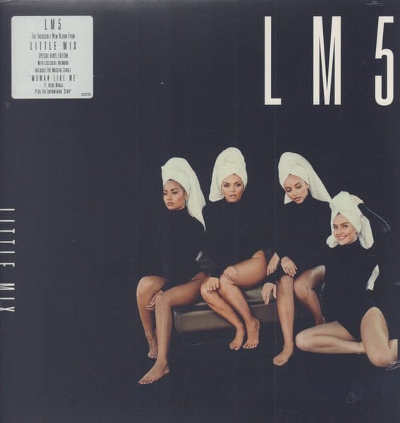 Little Mix – LM5 LP