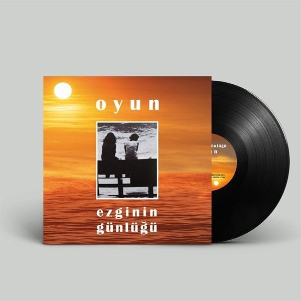 Ezginin Günlüğü Oyun LP