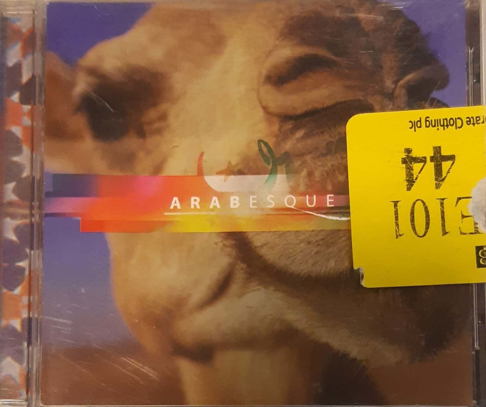 Arabesque CD