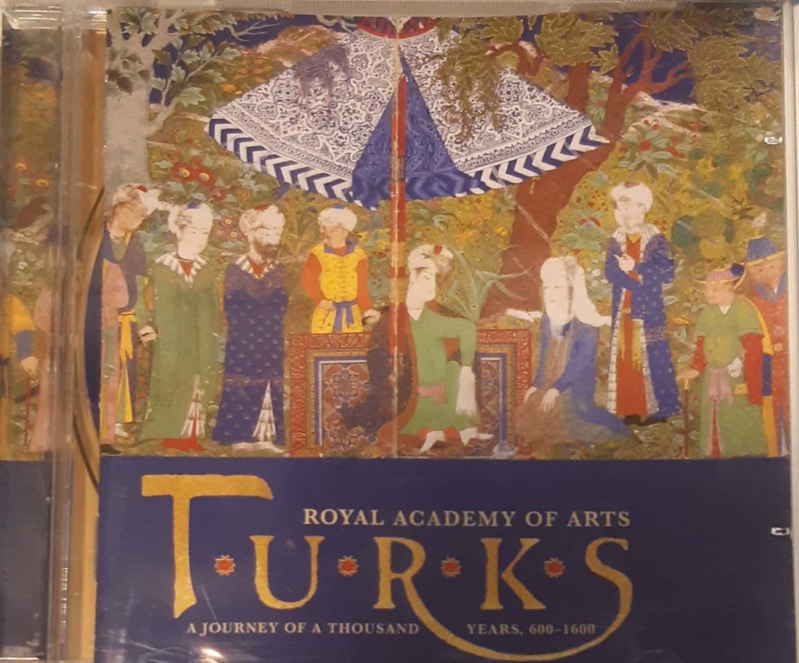 Turks Royal Academy Of Arts CD