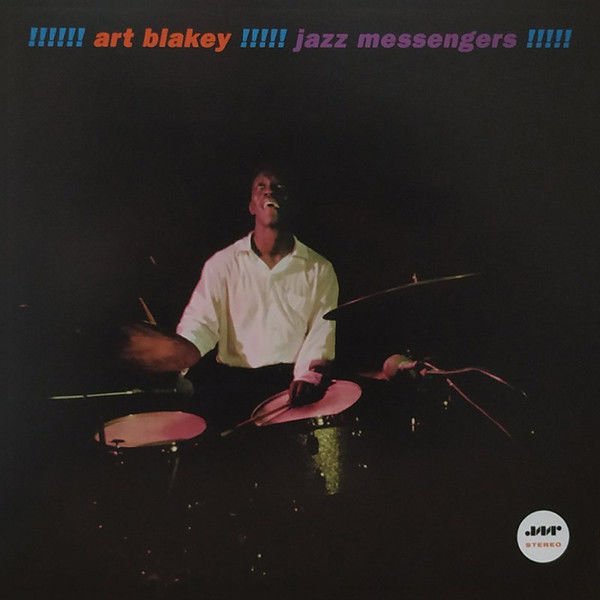 Art Blakey – !!!!! Jazz Messengers!!!!! LP