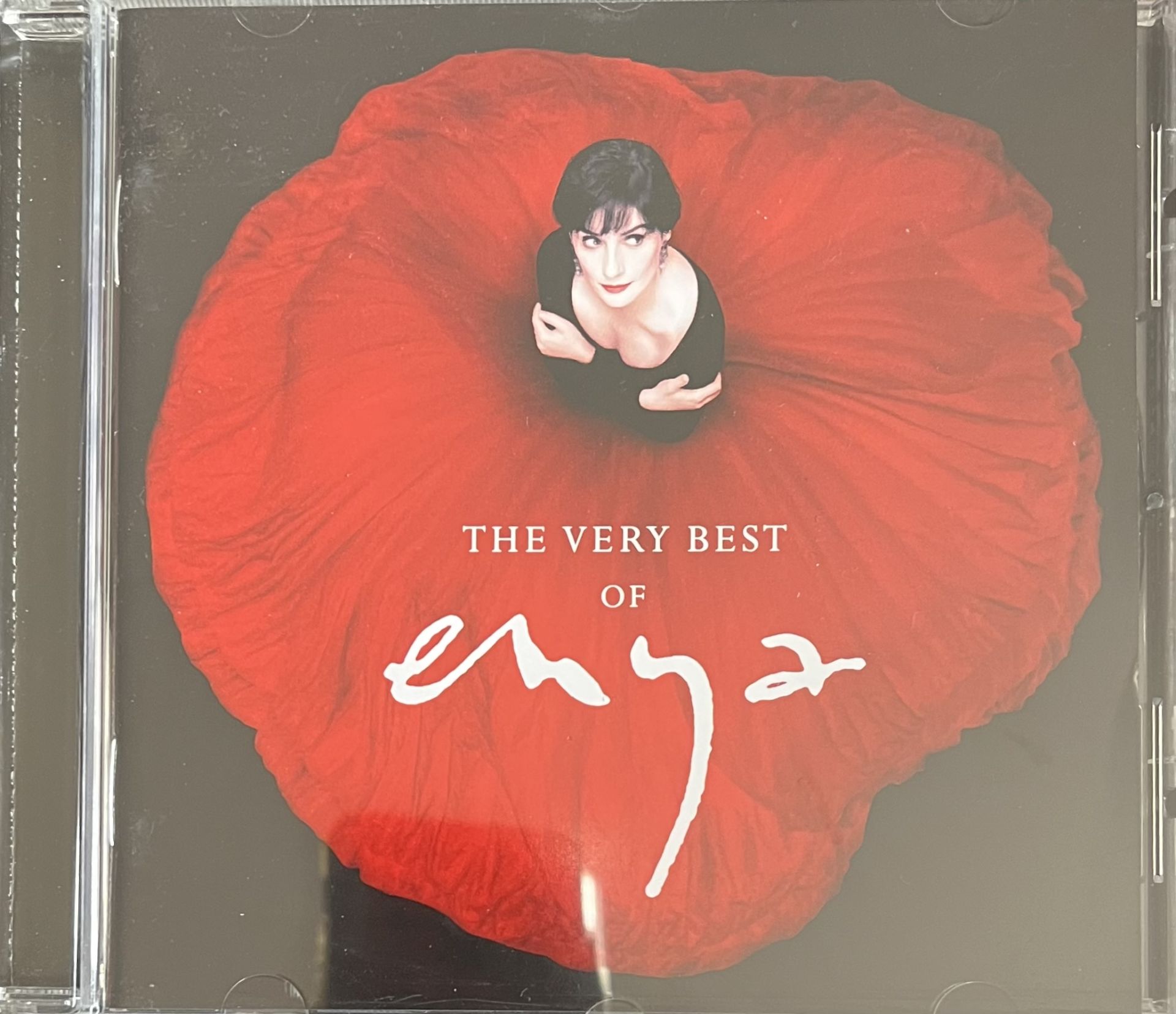 Enya - The Very Best Of Enya CD