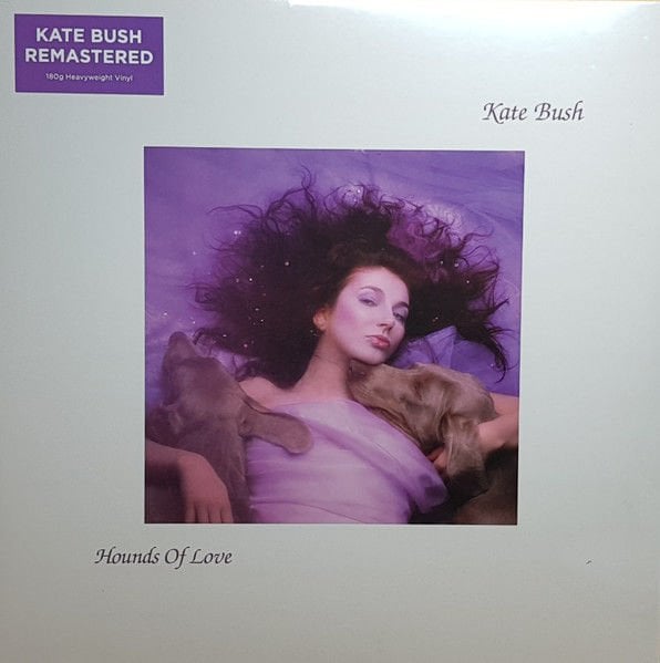 Kate Bush – Hounds Of Love LP