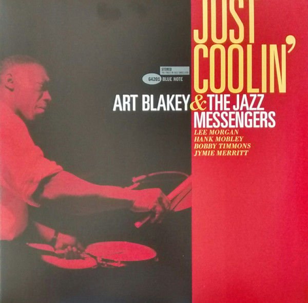 Art Blakey & The Jazz Messengers – Just Coolin' LP