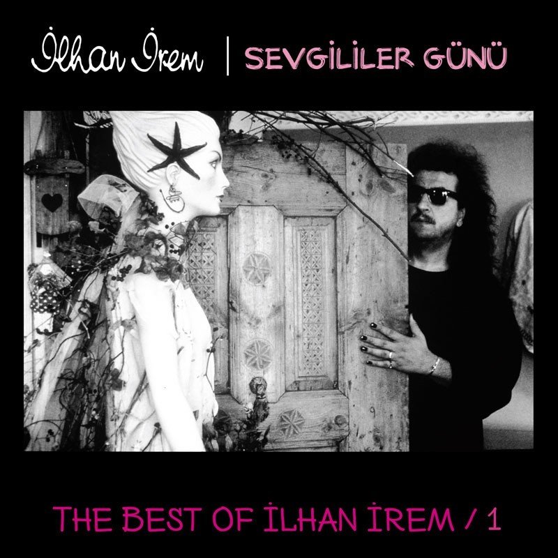 İlhan İrem Sevgililer Günü The Best of İlhan İrem/1 Çift LP