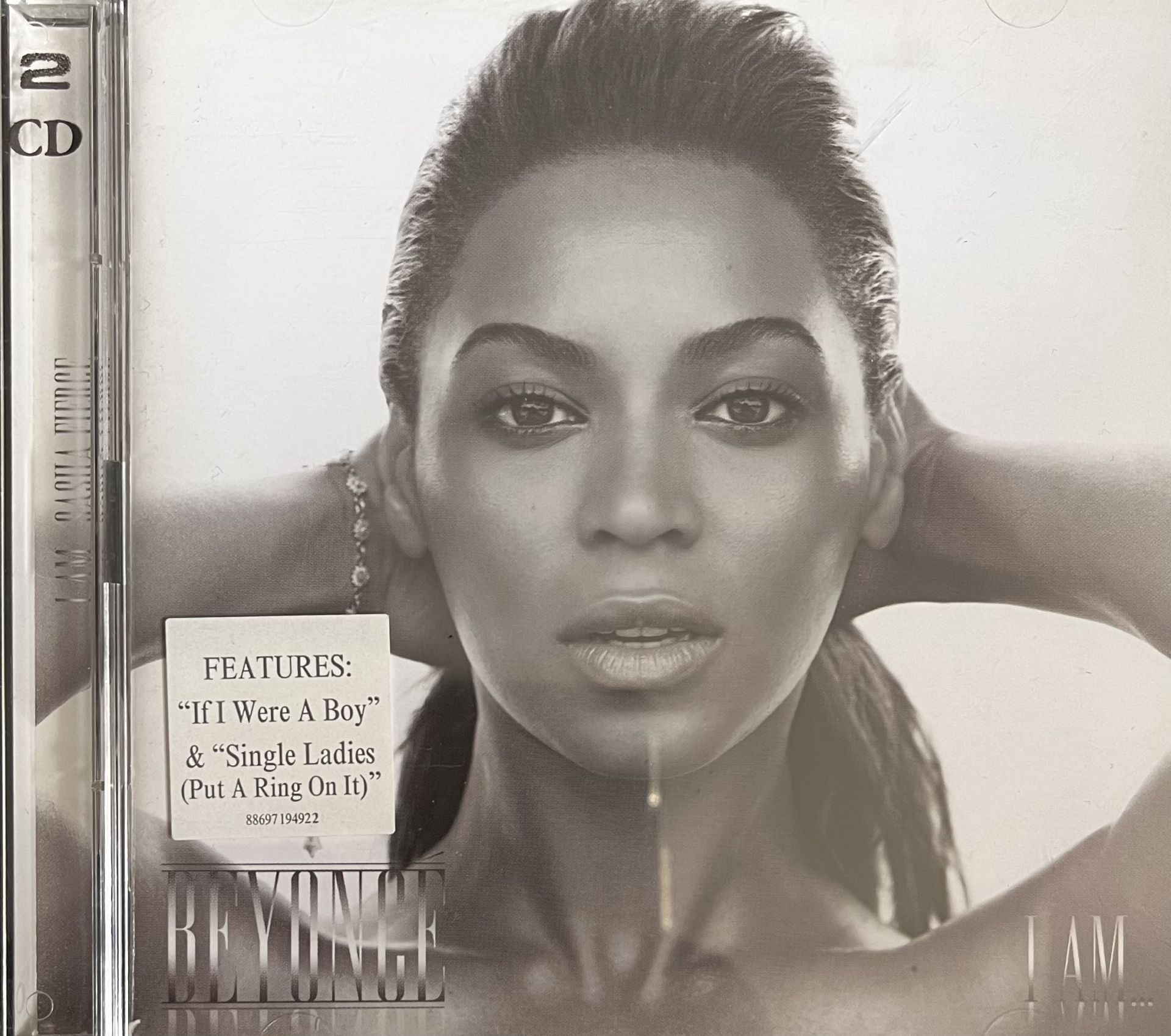 Beyonce - I Am Sasha Fierce 2 x CD