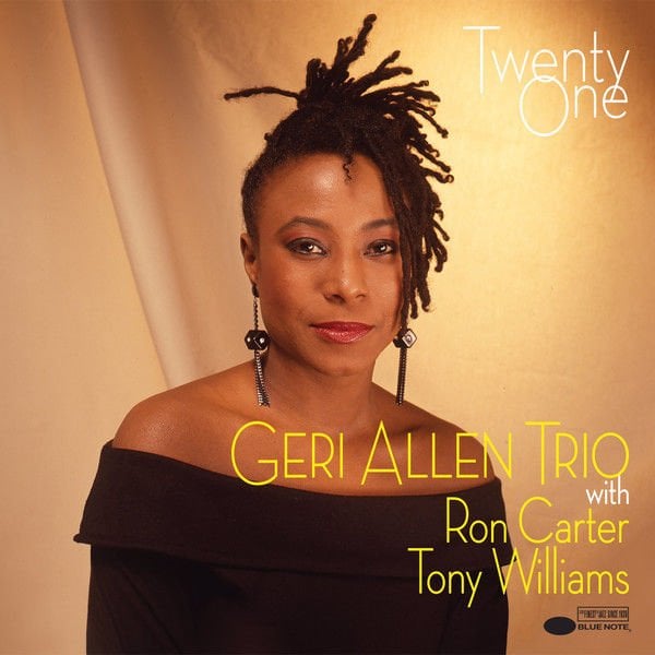Geri Allen Trio With Ron Carter, Tony Williams – Twenty One Double LP