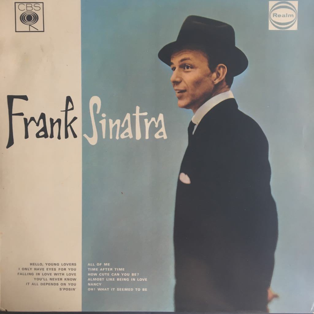 Frank Sinatra ''Frank Sinatra '' LP