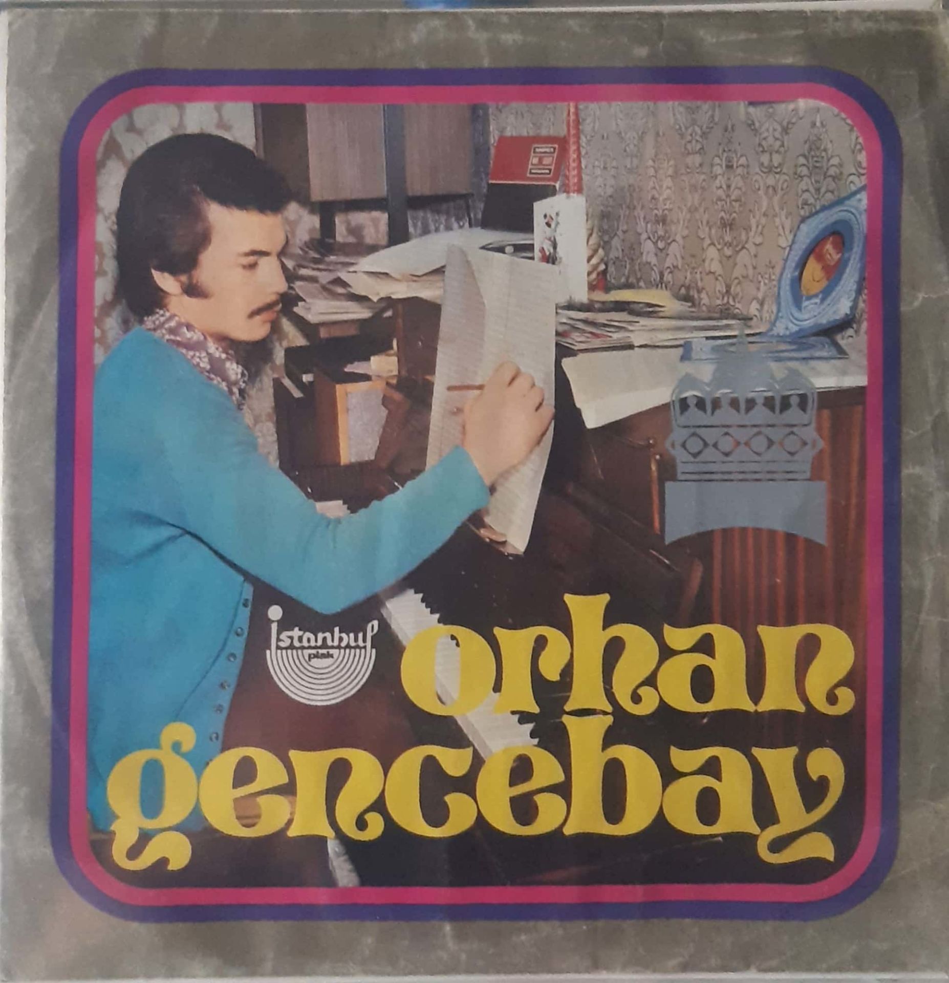Orhan Gencebay Ben Sevdim De Ne Oldu 45lik