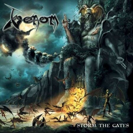 Venom - Storm The Gates Double LP