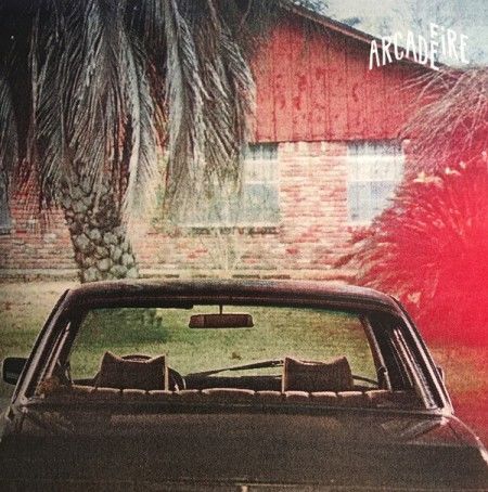 Arcade Fire - The Suburbs Double LP