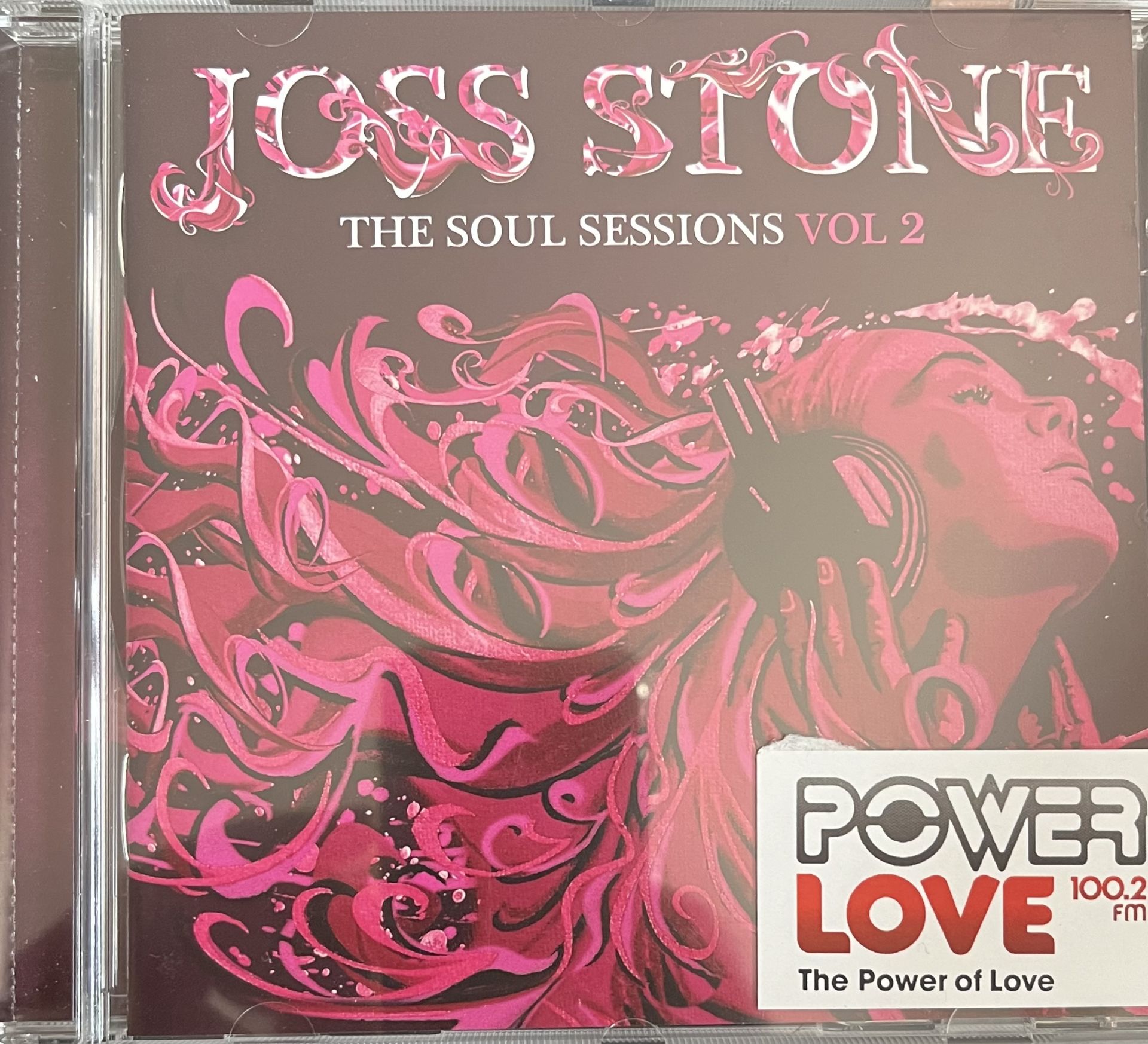 Joss Stone - The Soul Sessions Vol 2 CD