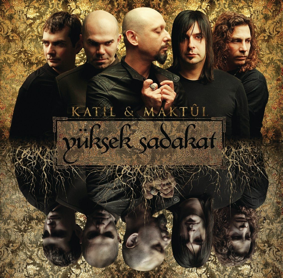 Yüksek Sadakat Katil&Maktul LP