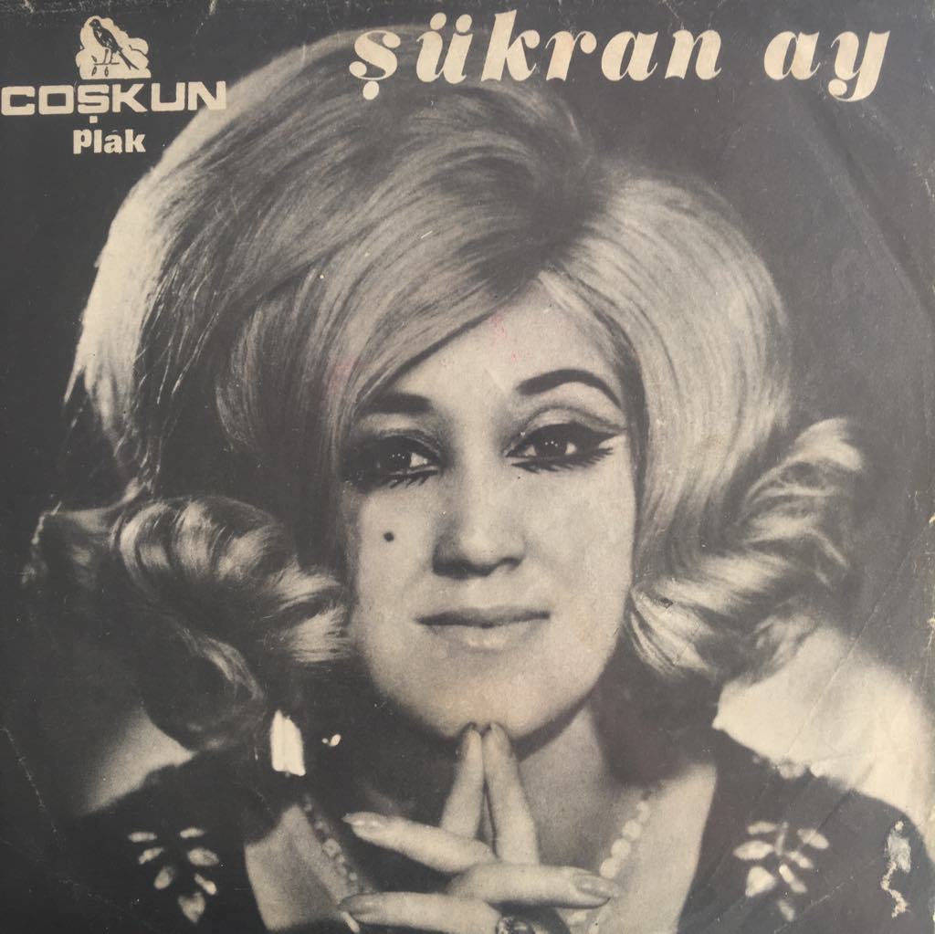 Şükran Ay Zeynebim 45lik