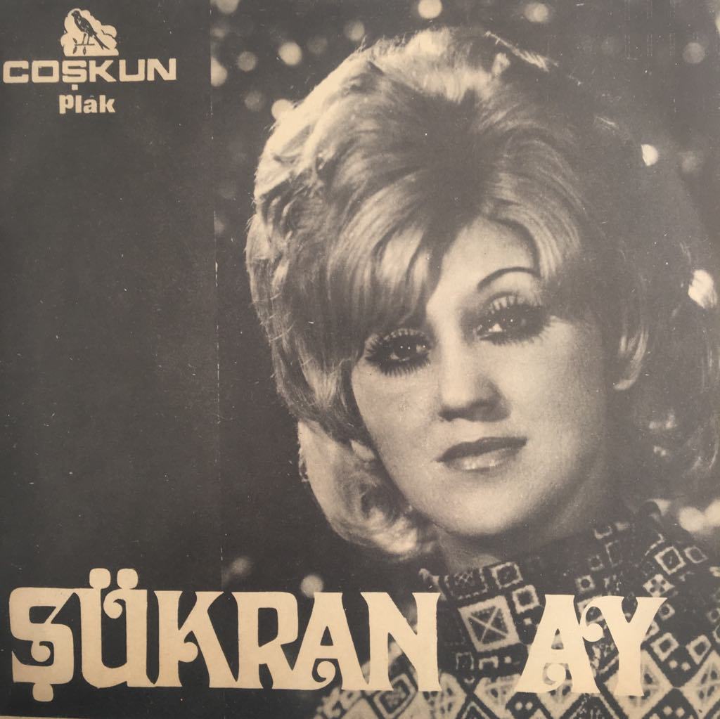 Şükran Ay Şarap ve Dudak 45lik