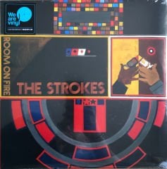 The Strokes – Room On Fire LP