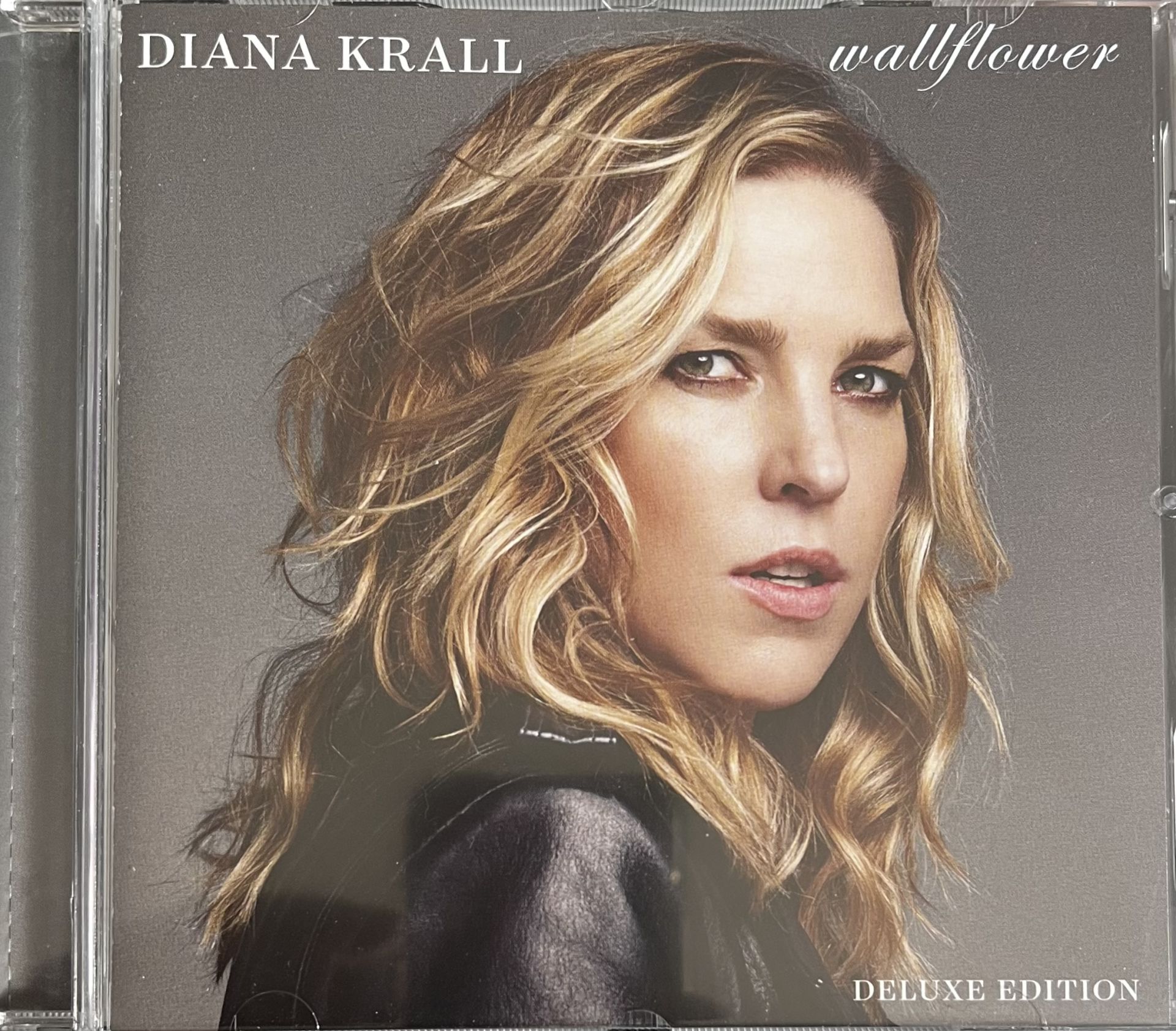 Diana Krall - Wallflower CD