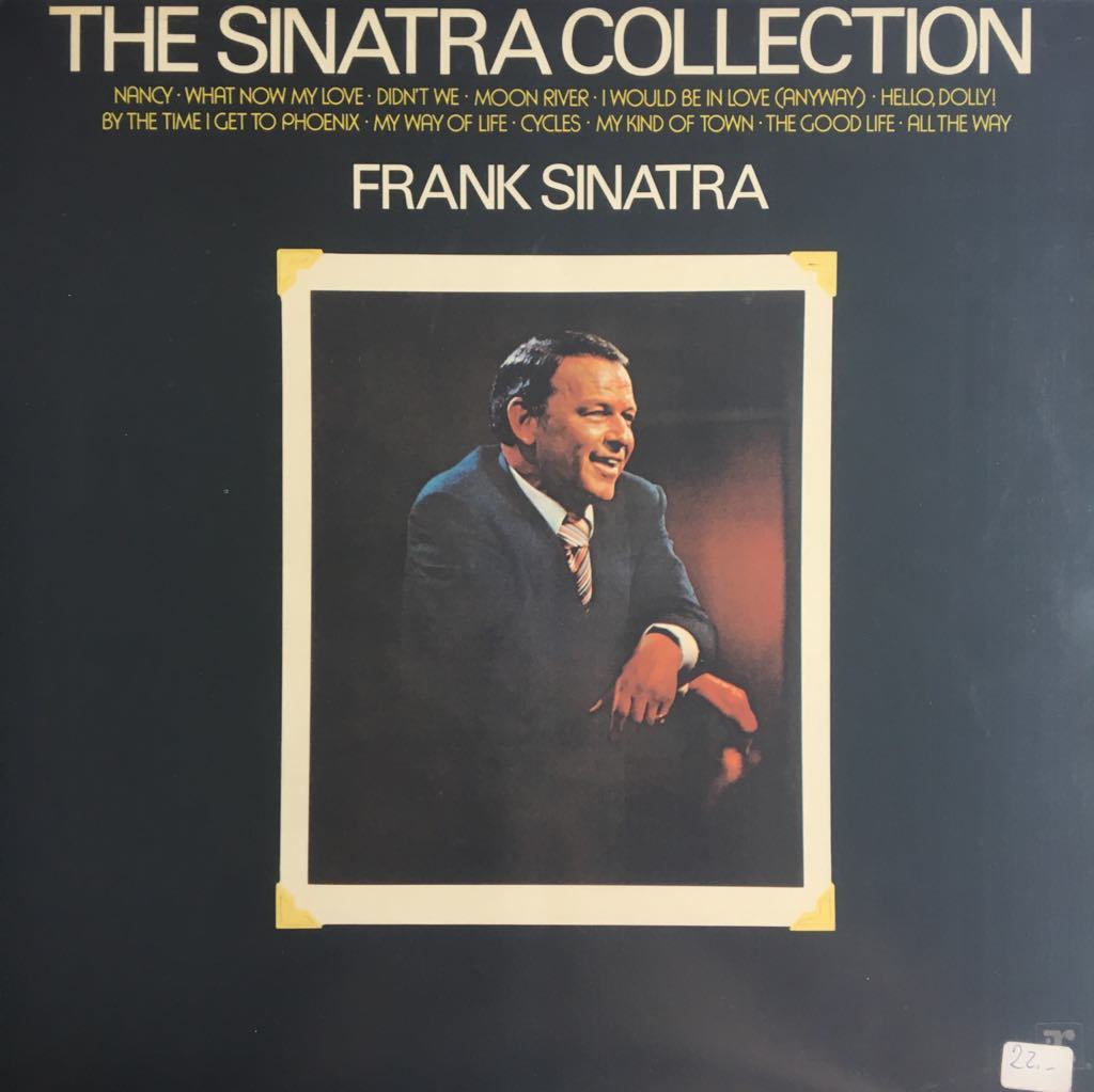 Frank Sinatra ''The Sinatra Collection '' LP