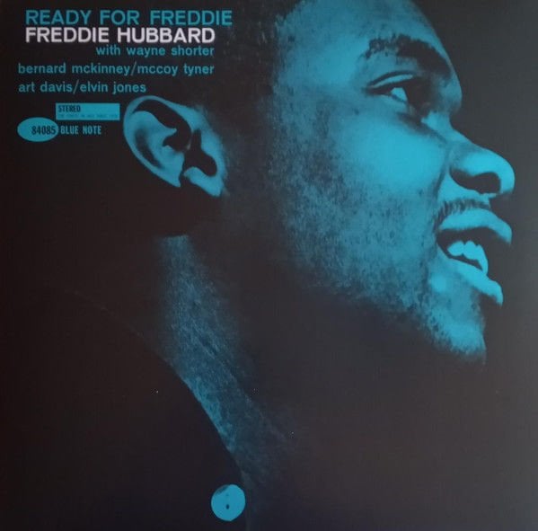 Freddie Hubbard – Ready For Freddie LP
