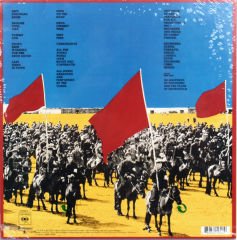 The Clash – Give 'Em Enough Rope LP