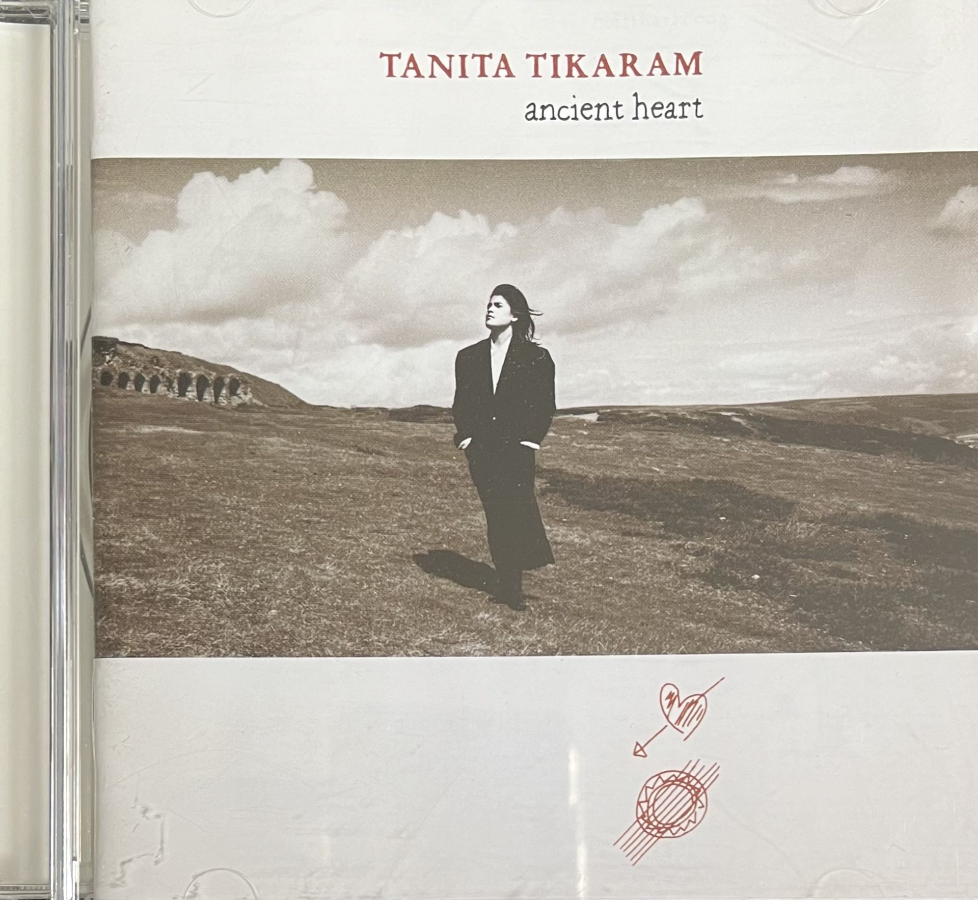 Tanita Tikaram - Ancient Heart CD
