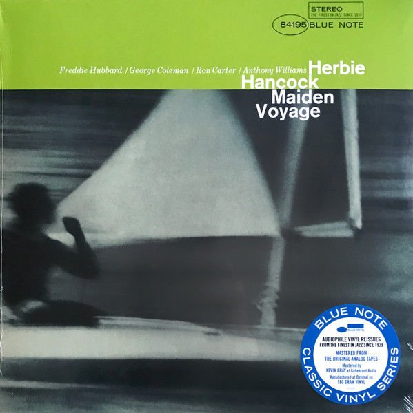 Herbie Hancock – Maiden Voyage LP