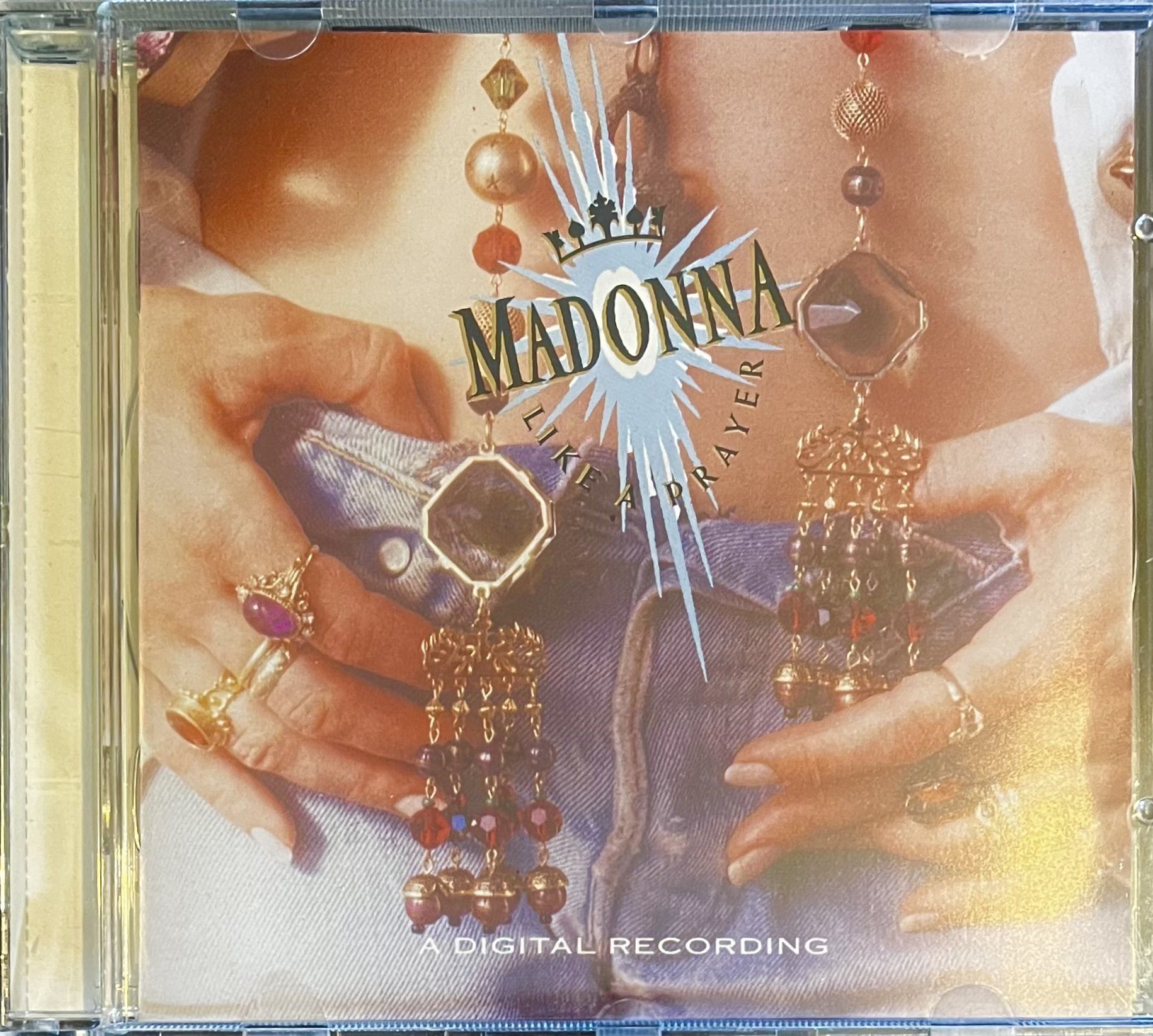 Madonna - Like A Prayer CD