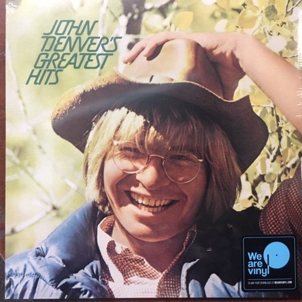 John Denver – John Denver's Greatest Hits LP