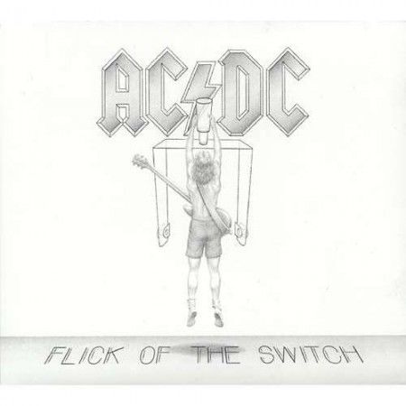AC DC - Flick Of The Switch LP