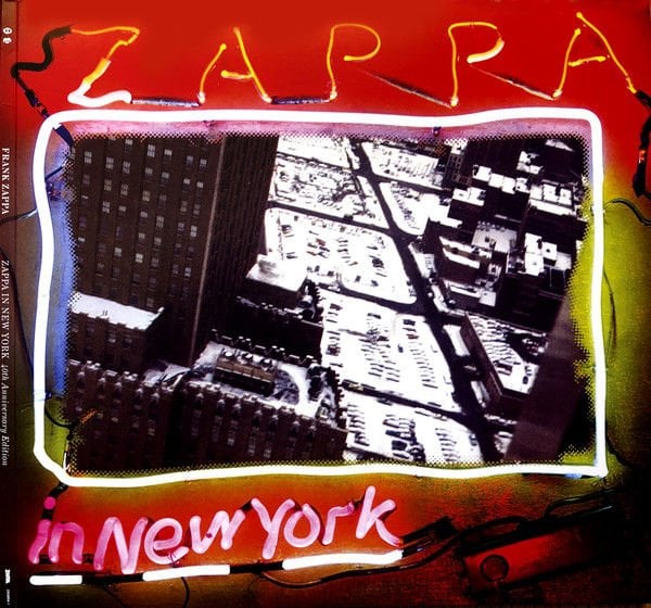 Zappa – Zappa In New York 3 LP
