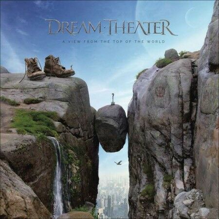 Dream Theater - A View From The Top Of The World Double LP
