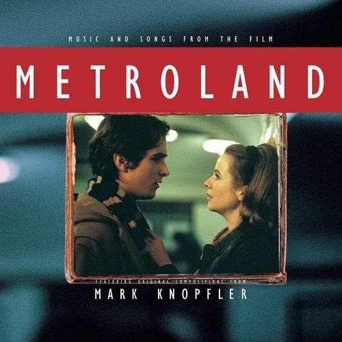 Mark Knopfler Metroland Music And Songs From The Film LP