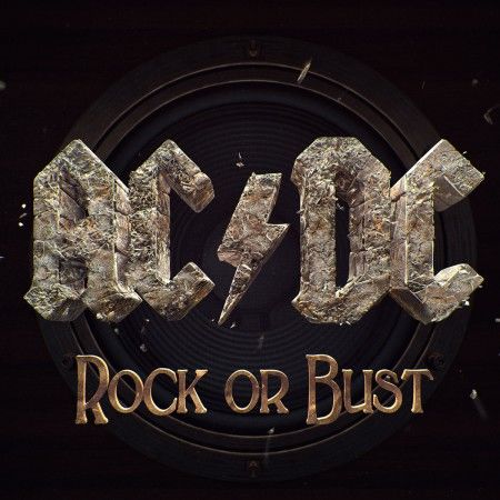 AC/DC Rock Or Bust LP