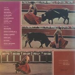 Roger Laredo Bullfight LP