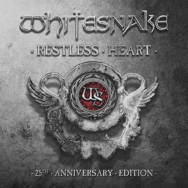 Whitesnake - Restless Heart Double LP